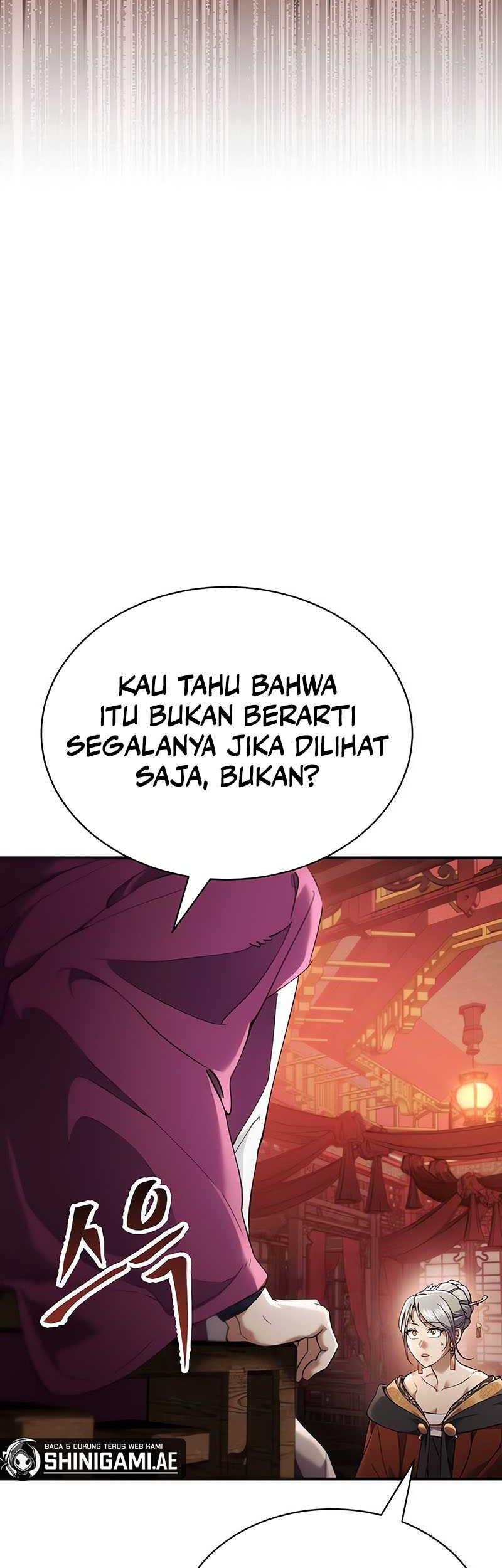 The Heavenly Demon Wants a Quiet Life Chapter 19 - halaman 37