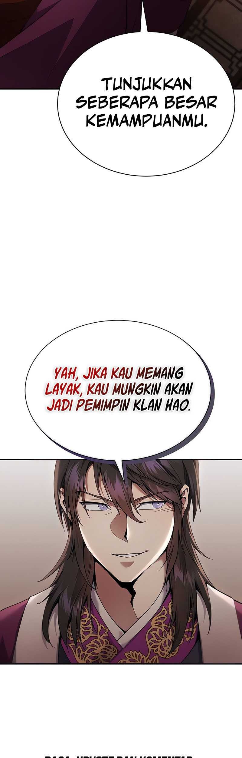 The Heavenly Demon Wants a Quiet Life Chapter 19 - halaman 39