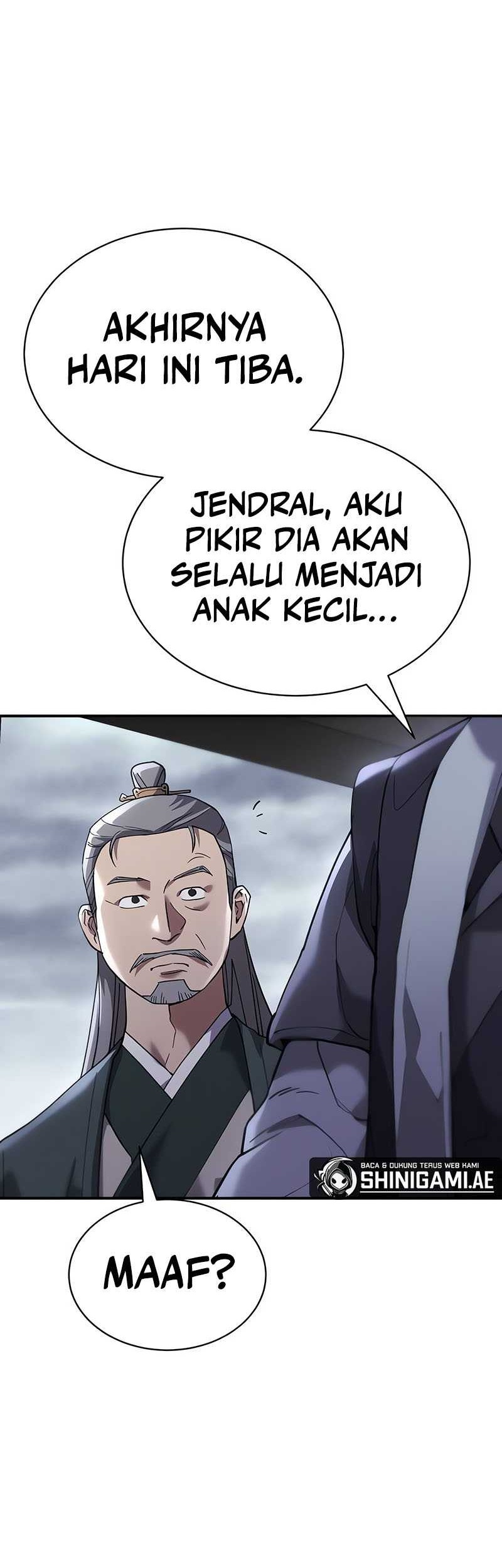 The Heavenly Demon Wants a Quiet Life Chapter 19 - halaman 46