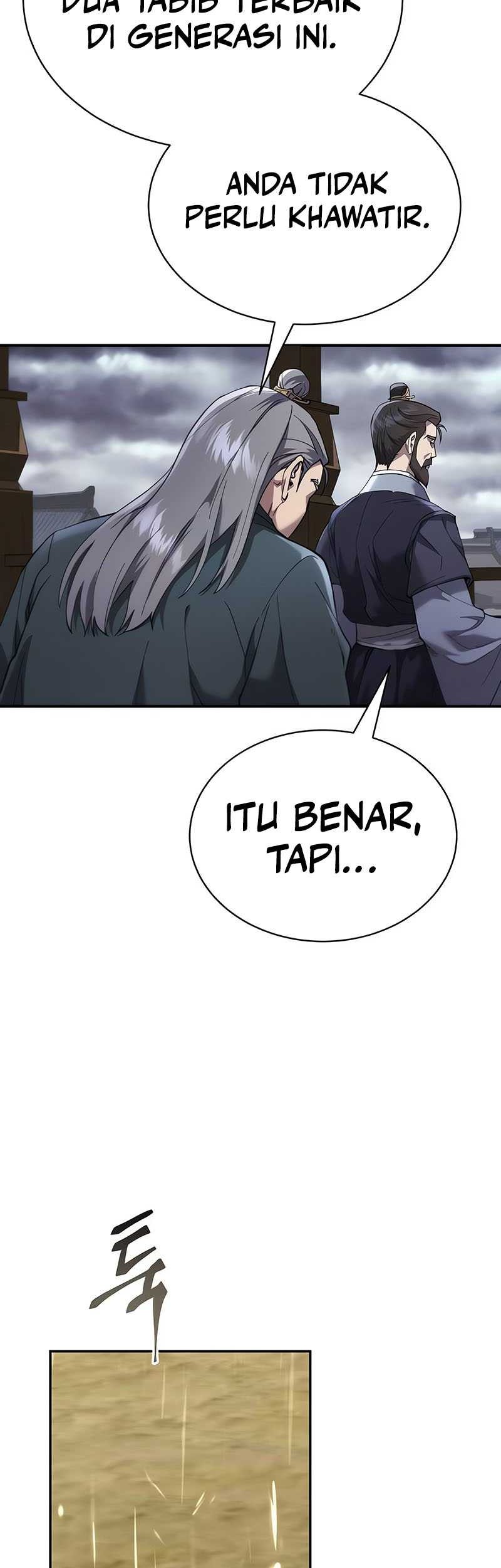 The Heavenly Demon Wants a Quiet Life Chapter 19 - halaman 49