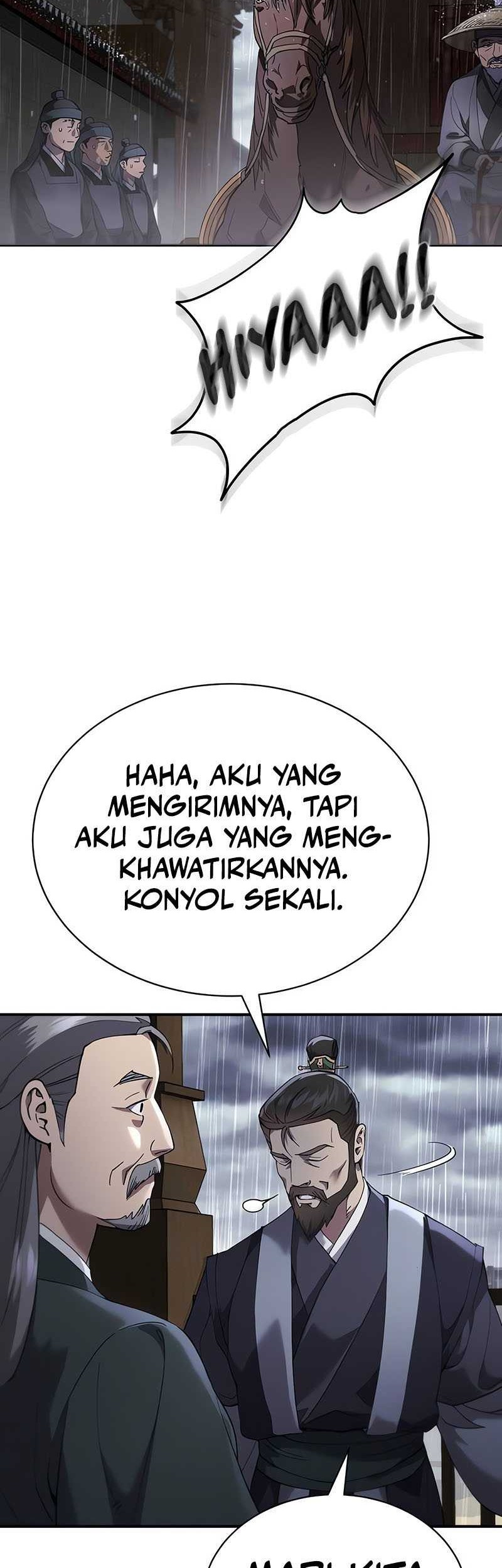 The Heavenly Demon Wants a Quiet Life Chapter 19 - halaman 52