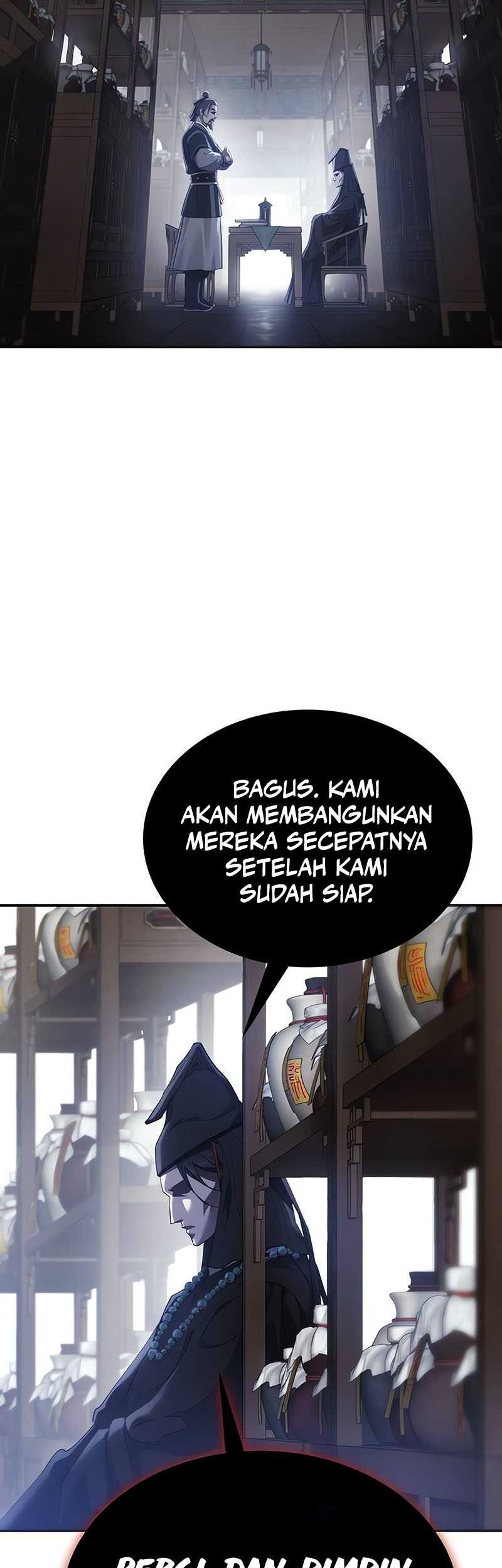 The Heavenly Demon Wants a Quiet Life Chapter 19 - halaman 57