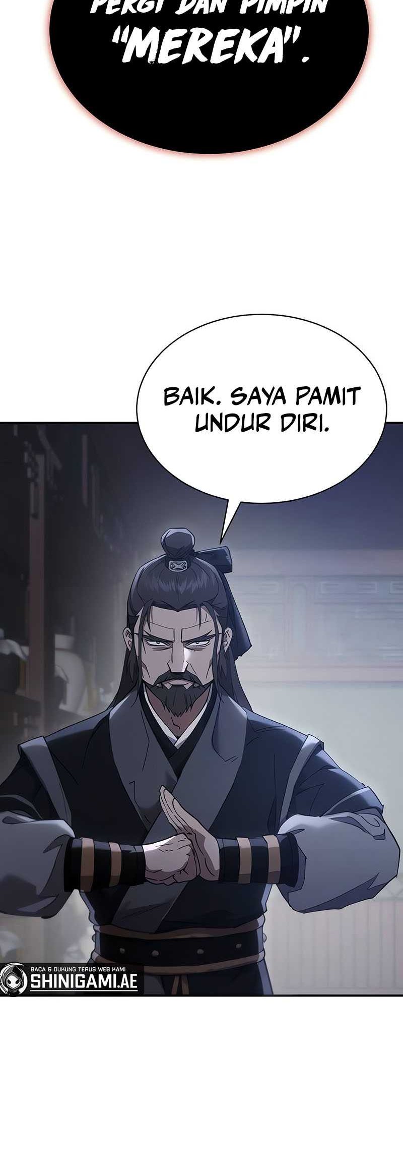 The Heavenly Demon Wants a Quiet Life Chapter 19 - halaman 58