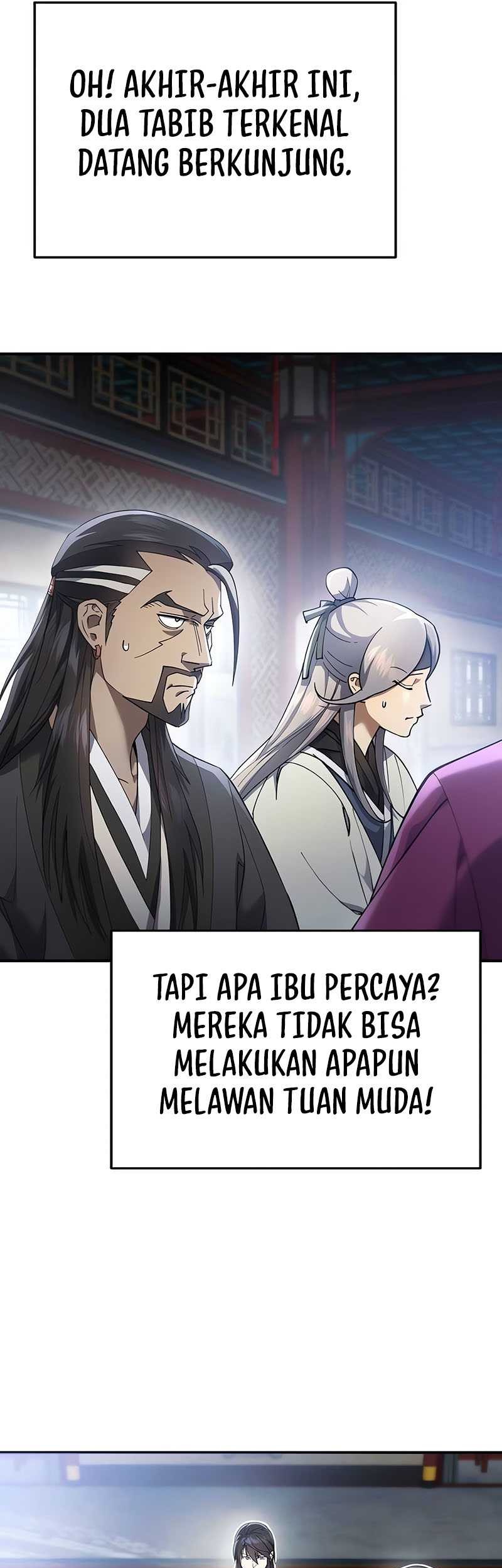 The Heavenly Demon Wants a Quiet Life Chapter 19 - halaman 6