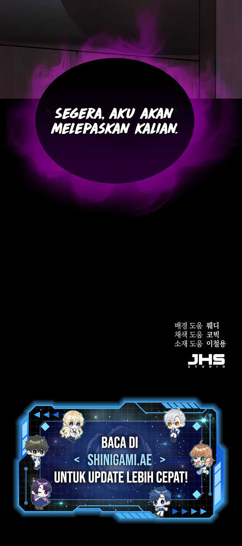 The Heavenly Demon Wants a Quiet Life Chapter 19 - halaman 63