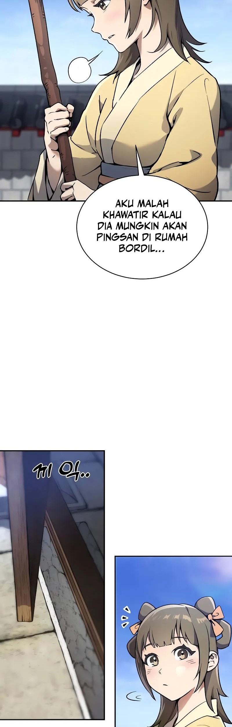 The Heavenly Demon Wants a Quiet Life Chapter 2 - halaman 11