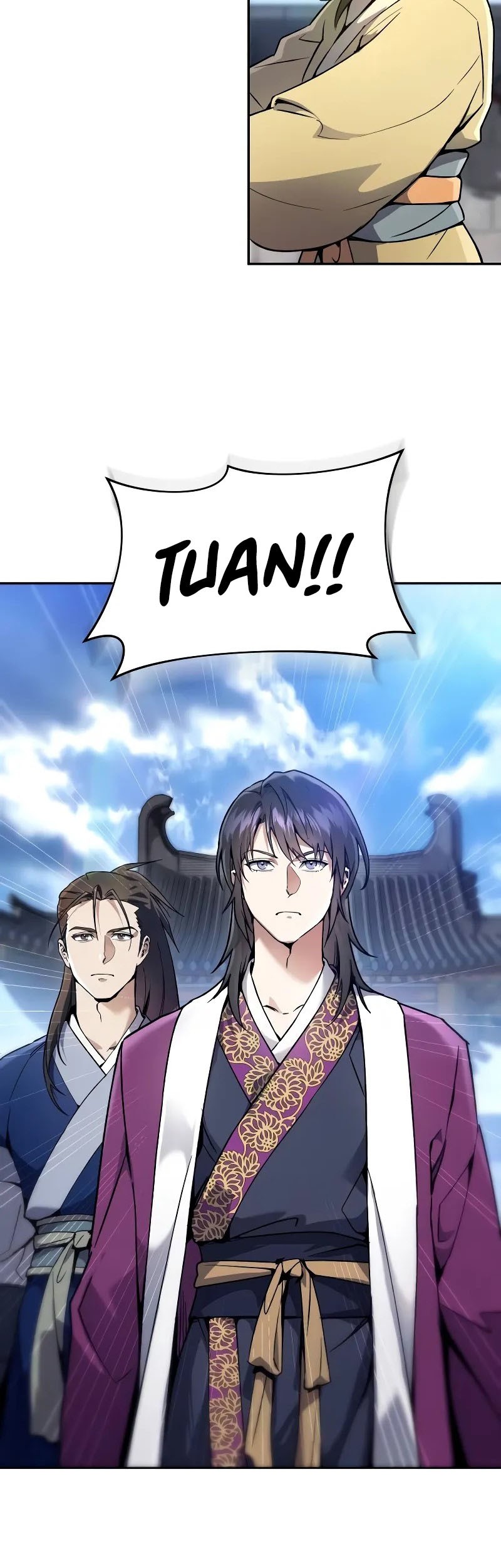 The Heavenly Demon Wants a Quiet Life Chapter 2 - halaman 12