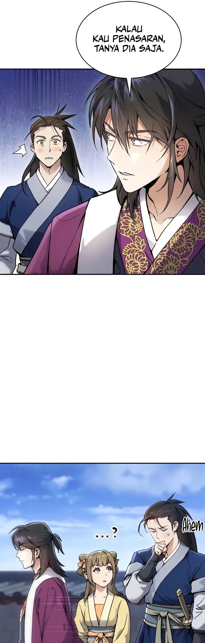 The Heavenly Demon Wants a Quiet Life Chapter 2 - halaman 14