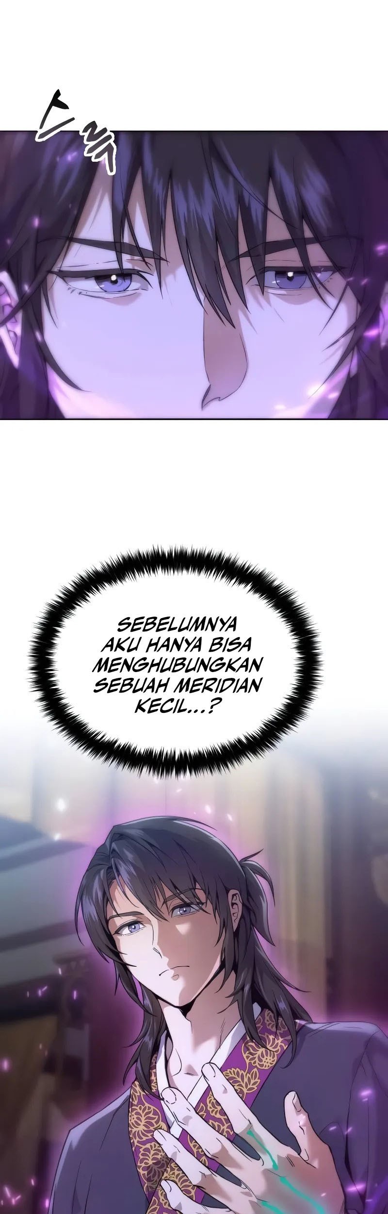 The Heavenly Demon Wants a Quiet Life Chapter 2 - halaman 19