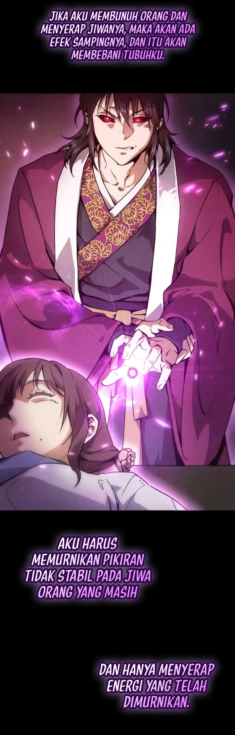 The Heavenly Demon Wants a Quiet Life Chapter 2 - halaman 21