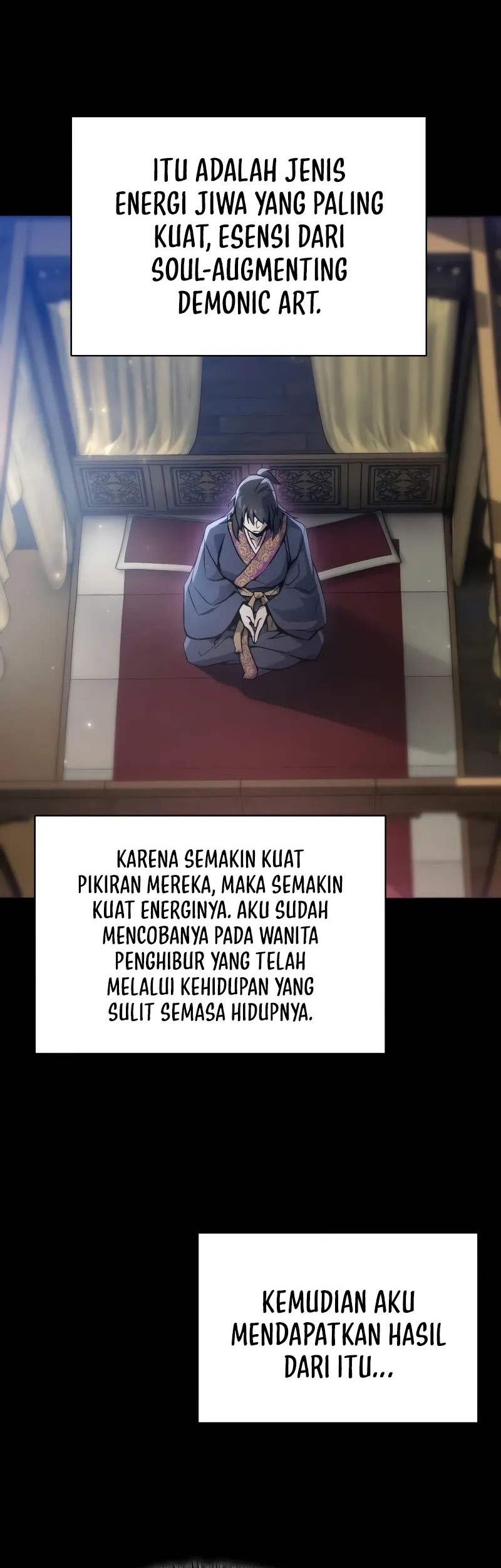 The Heavenly Demon Wants a Quiet Life Chapter 2 - halaman 22