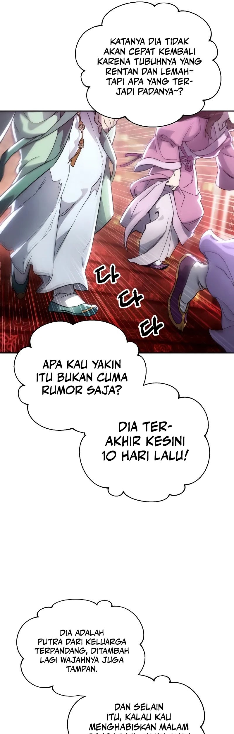 The Heavenly Demon Wants a Quiet Life Chapter 2 - halaman 25