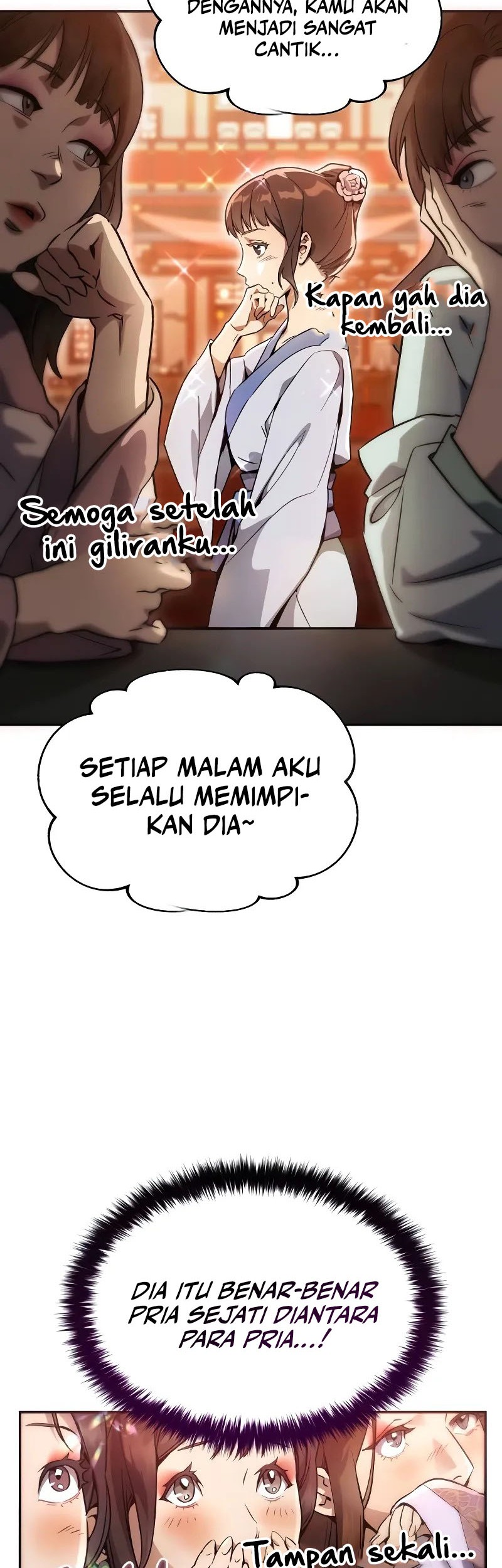 The Heavenly Demon Wants a Quiet Life Chapter 2 - halaman 26