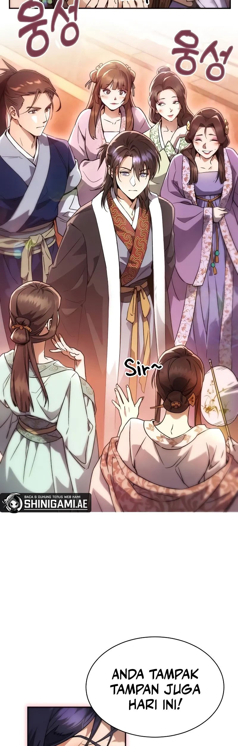The Heavenly Demon Wants a Quiet Life Chapter 2 - halaman 27