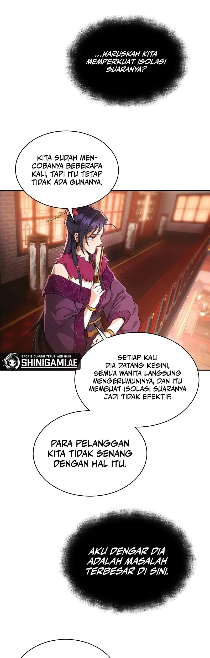 The Heavenly Demon Wants a Quiet Life Chapter 2 - halaman 29