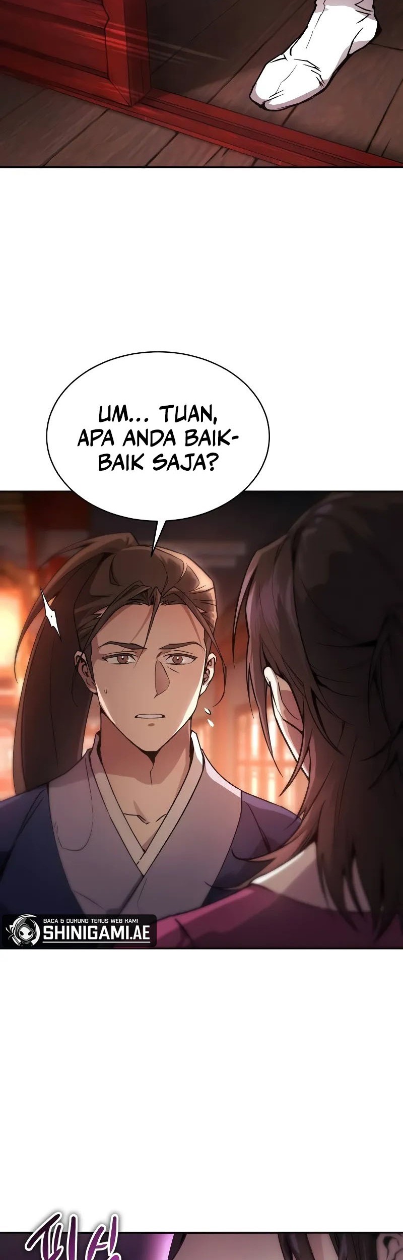 The Heavenly Demon Wants a Quiet Life Chapter 2 - halaman 3