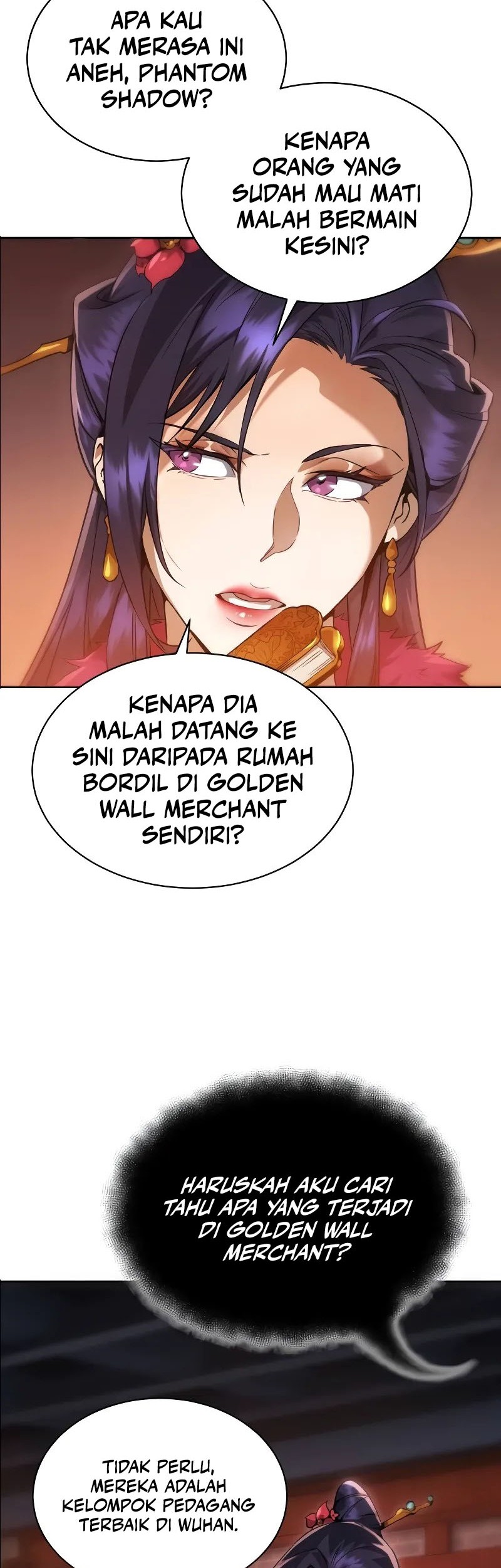 The Heavenly Demon Wants a Quiet Life Chapter 2 - halaman 30