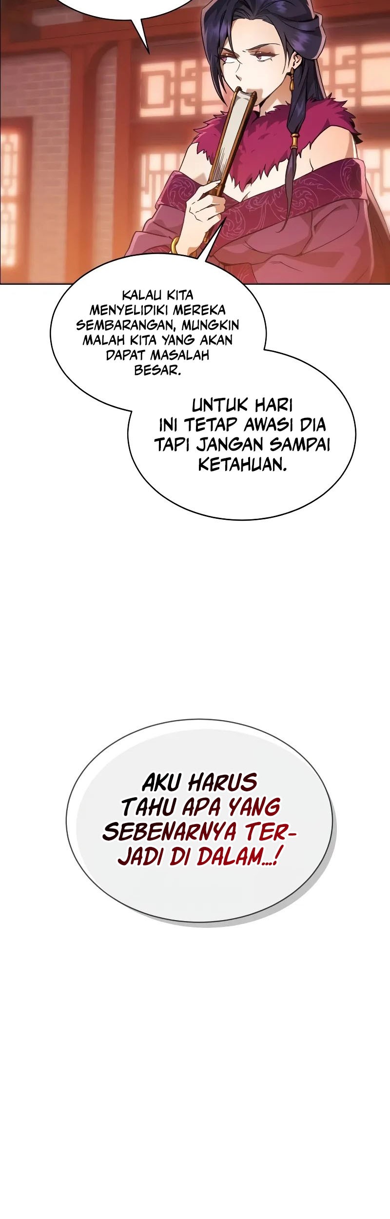 The Heavenly Demon Wants a Quiet Life Chapter 2 - halaman 31