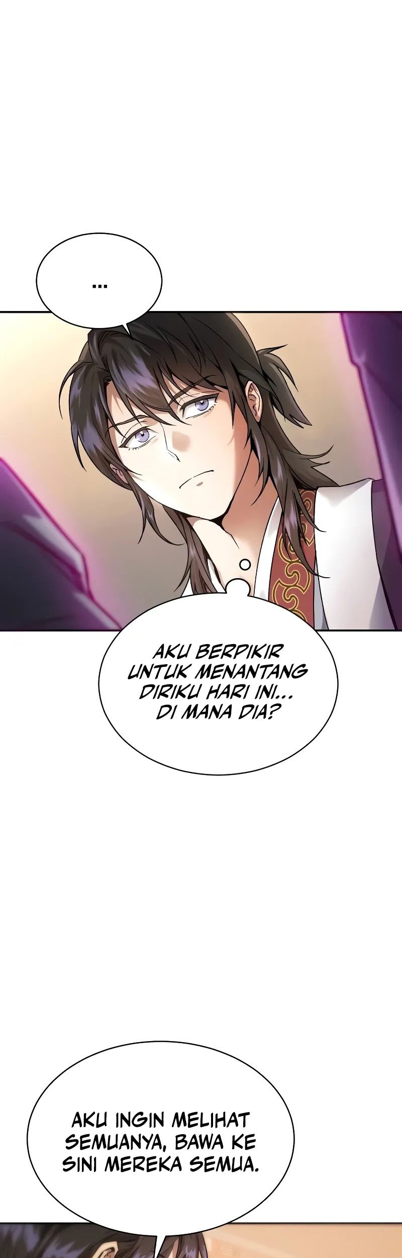 The Heavenly Demon Wants a Quiet Life Chapter 2 - halaman 33