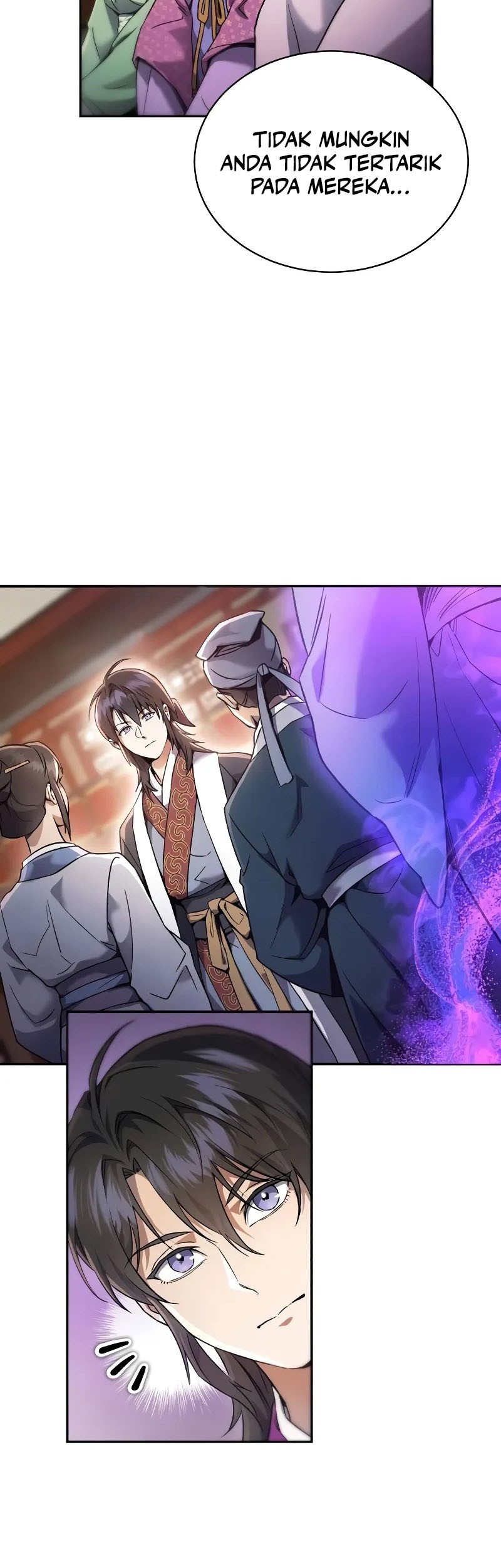 The Heavenly Demon Wants a Quiet Life Chapter 2 - halaman 35