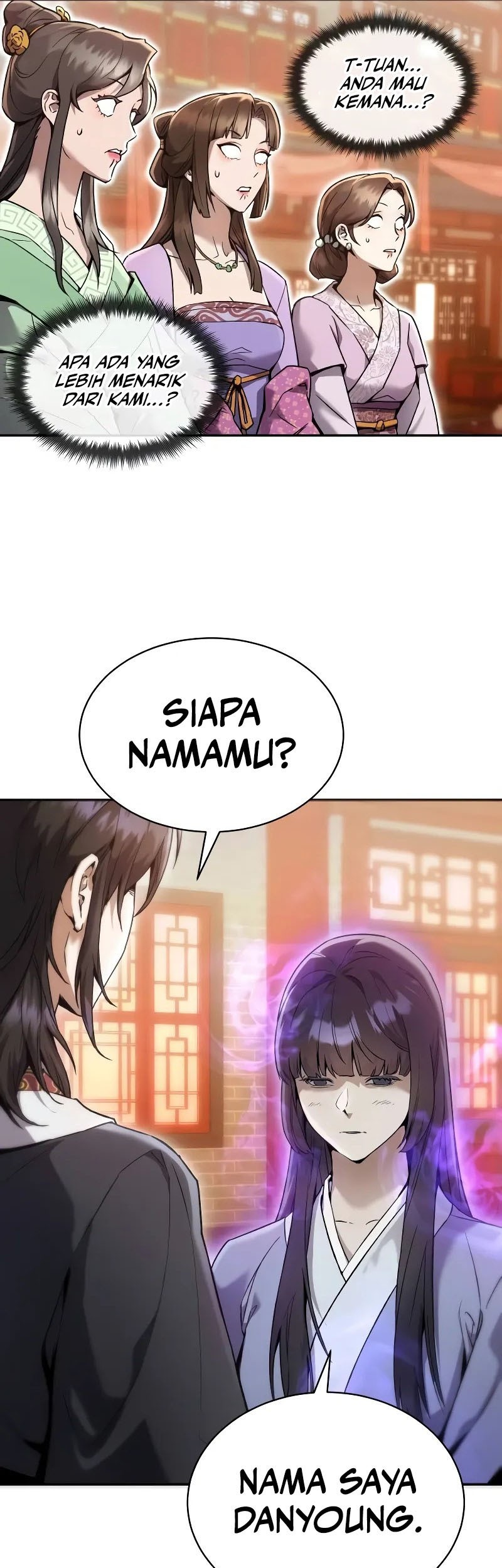 The Heavenly Demon Wants a Quiet Life Chapter 2 - halaman 37
