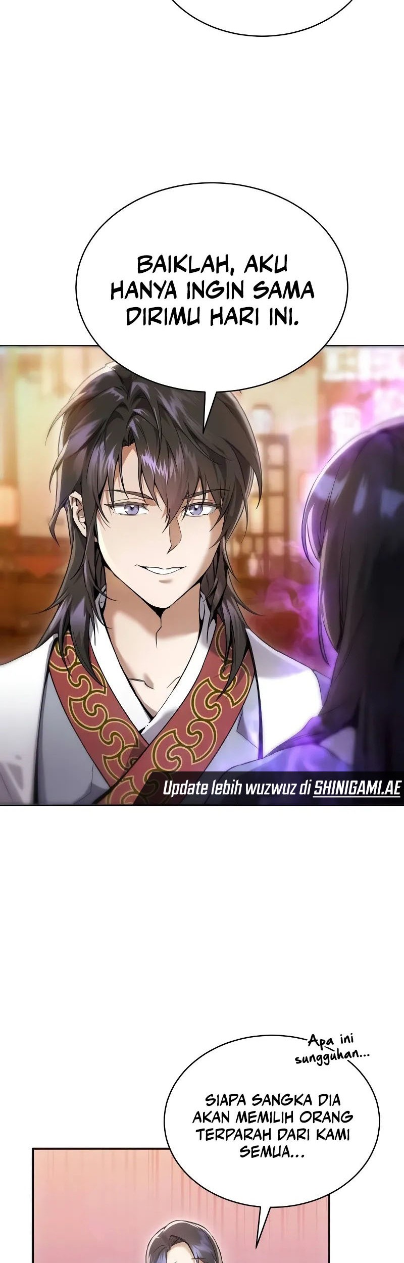 The Heavenly Demon Wants a Quiet Life Chapter 2 - halaman 38