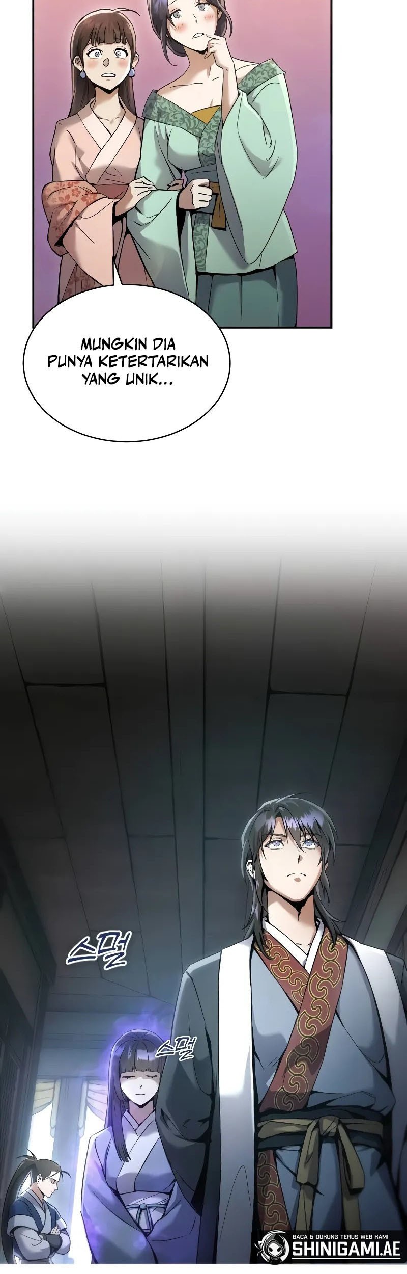 The Heavenly Demon Wants a Quiet Life Chapter 2 - halaman 39
