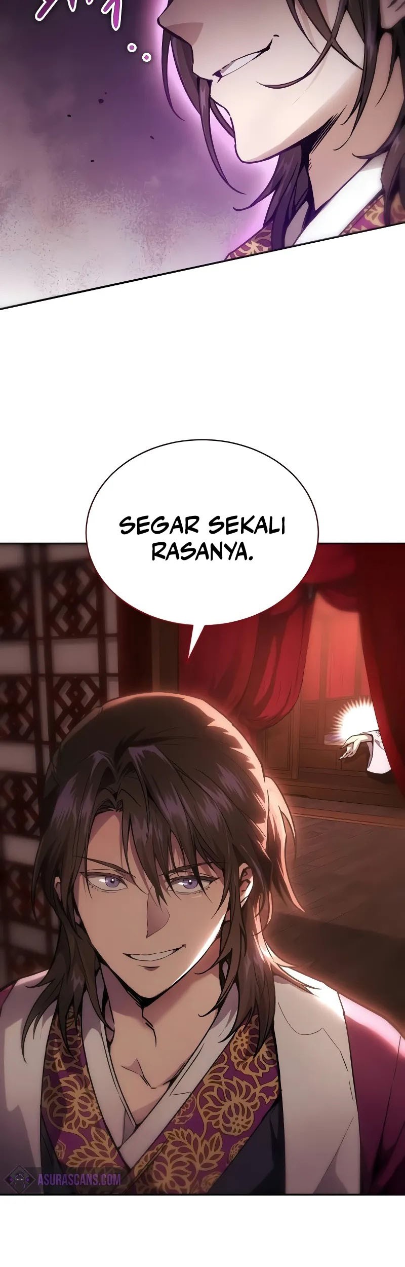 The Heavenly Demon Wants a Quiet Life Chapter 2 - halaman 4