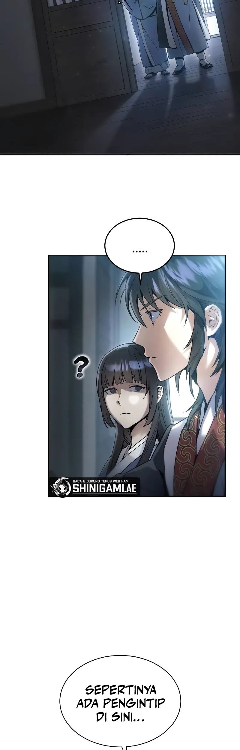 The Heavenly Demon Wants a Quiet Life Chapter 2 - halaman 42