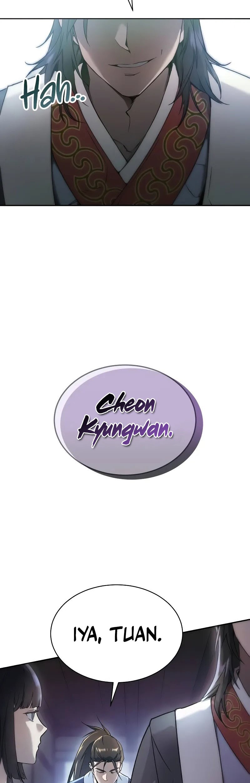 The Heavenly Demon Wants a Quiet Life Chapter 2 - halaman 43