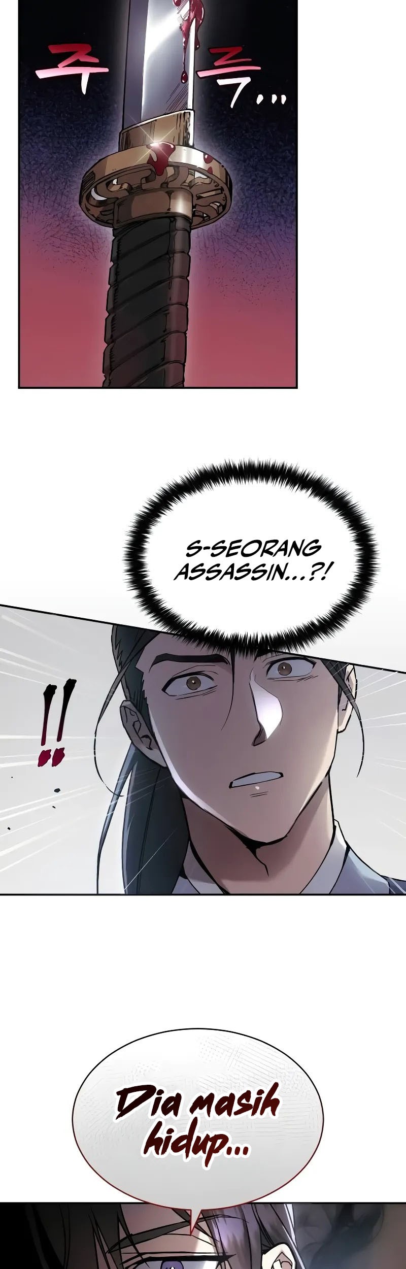 The Heavenly Demon Wants a Quiet Life Chapter 2 - halaman 47