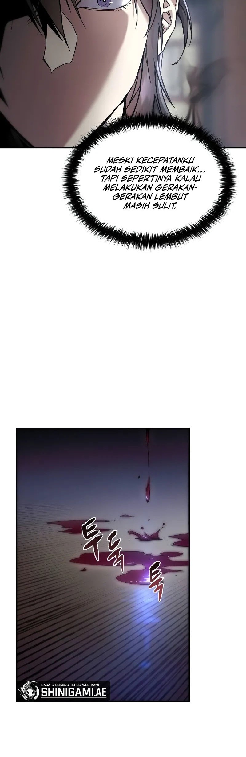 The Heavenly Demon Wants a Quiet Life Chapter 2 - halaman 48
