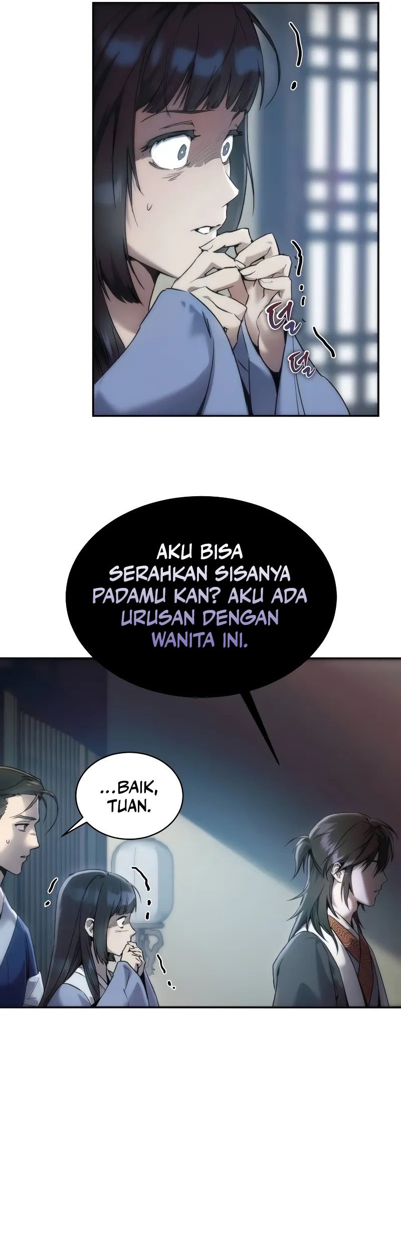 The Heavenly Demon Wants a Quiet Life Chapter 2 - halaman 49