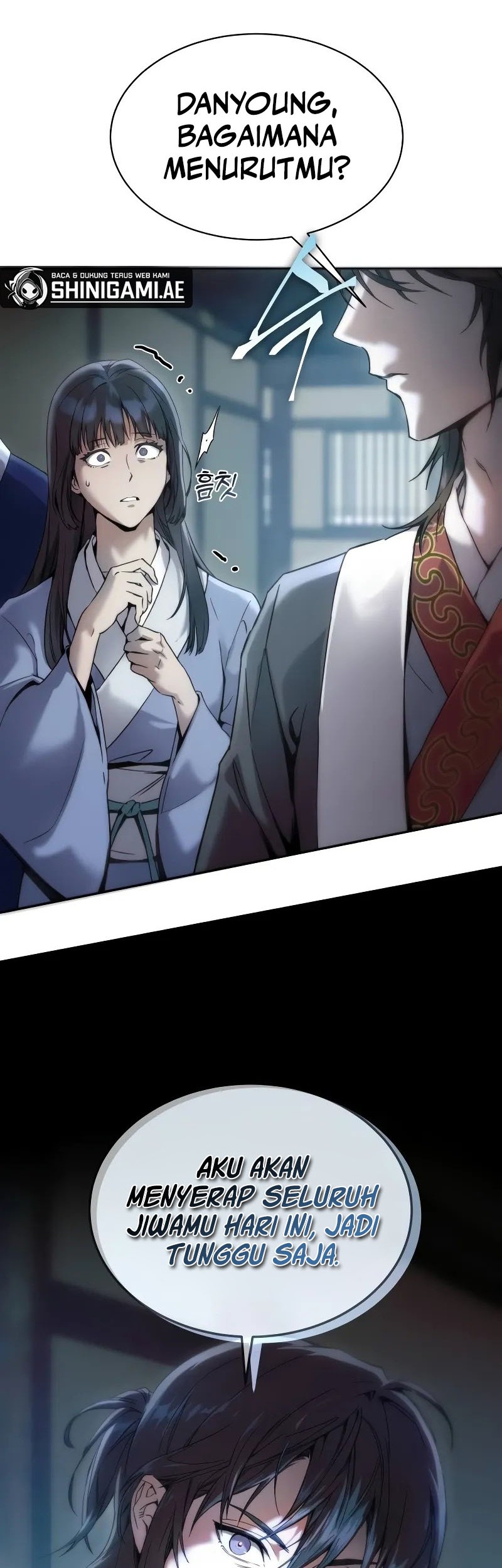 The Heavenly Demon Wants a Quiet Life Chapter 2 - halaman 50