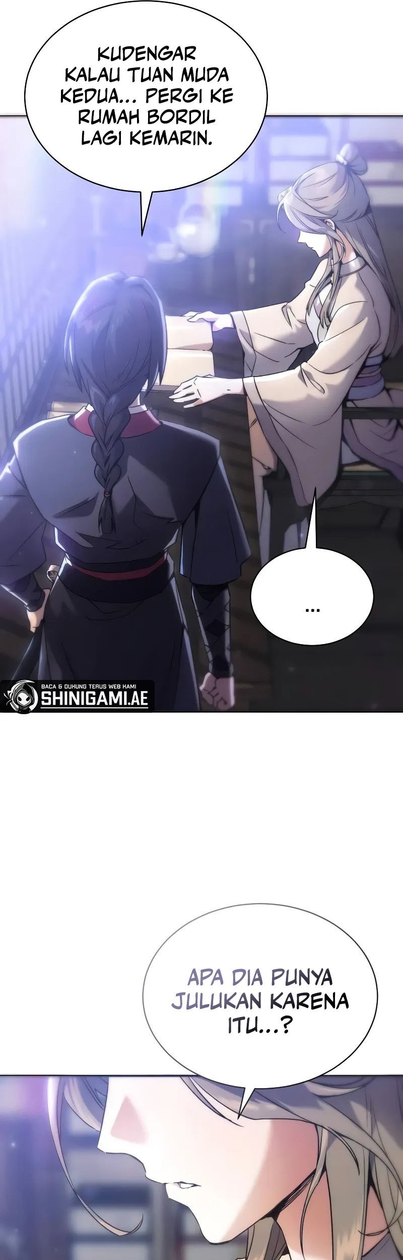 The Heavenly Demon Wants a Quiet Life Chapter 2 - halaman 53