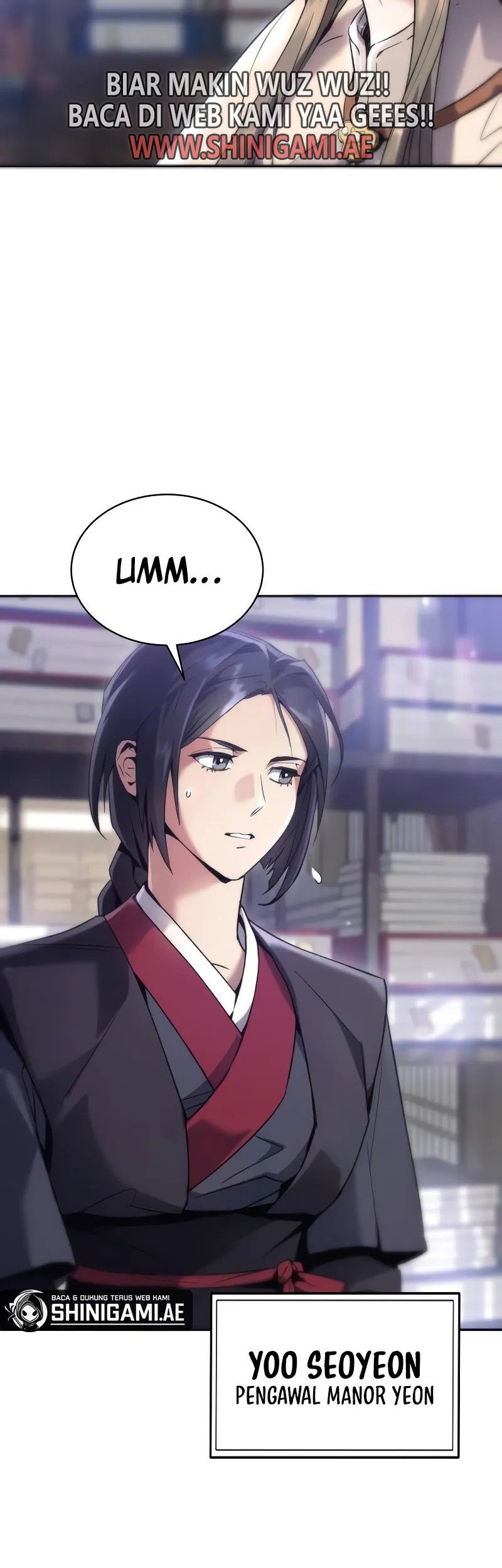 The Heavenly Demon Wants a Quiet Life Chapter 2 - halaman 54