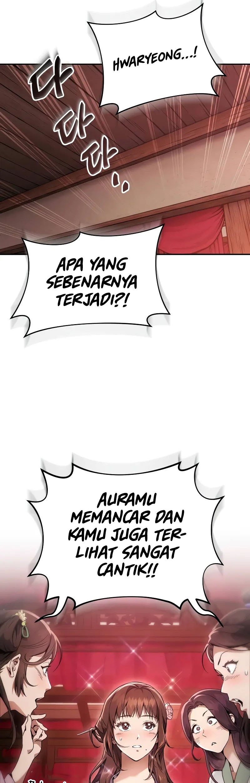 The Heavenly Demon Wants a Quiet Life Chapter 2 - halaman 6