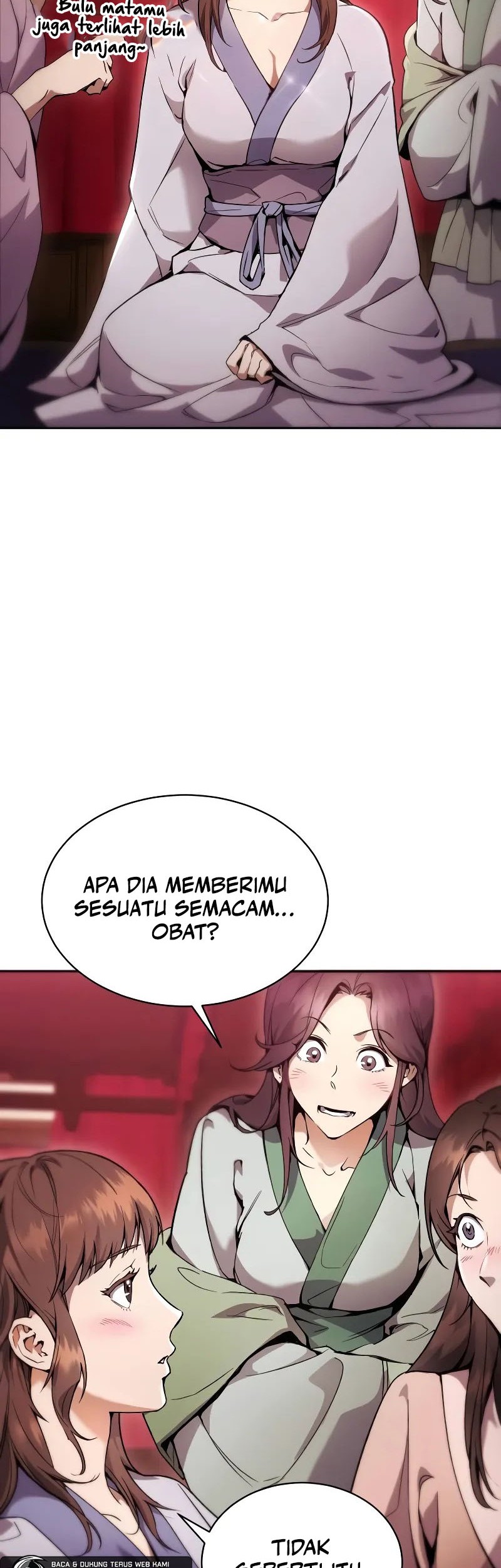 The Heavenly Demon Wants a Quiet Life Chapter 2 - halaman 7