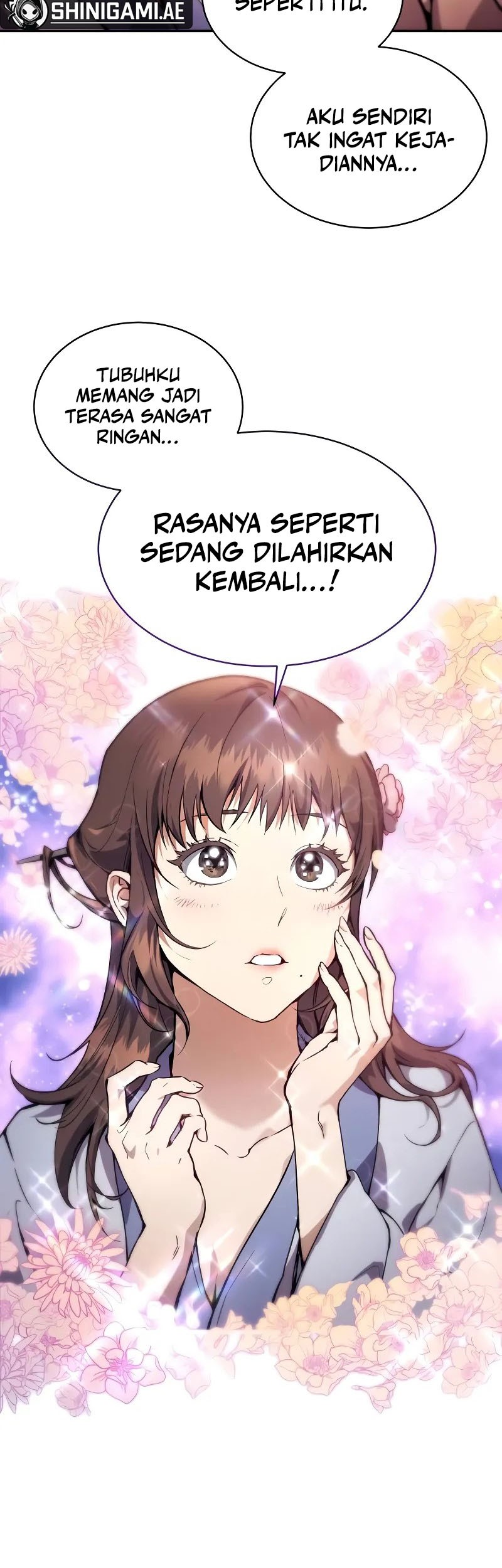 The Heavenly Demon Wants a Quiet Life Chapter 2 - halaman 8