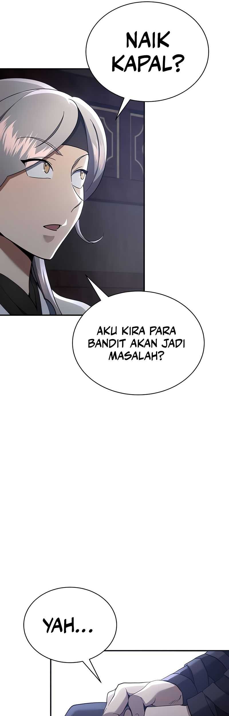 The Heavenly Demon Wants a Quiet Life Chapter 20 - halaman 11
