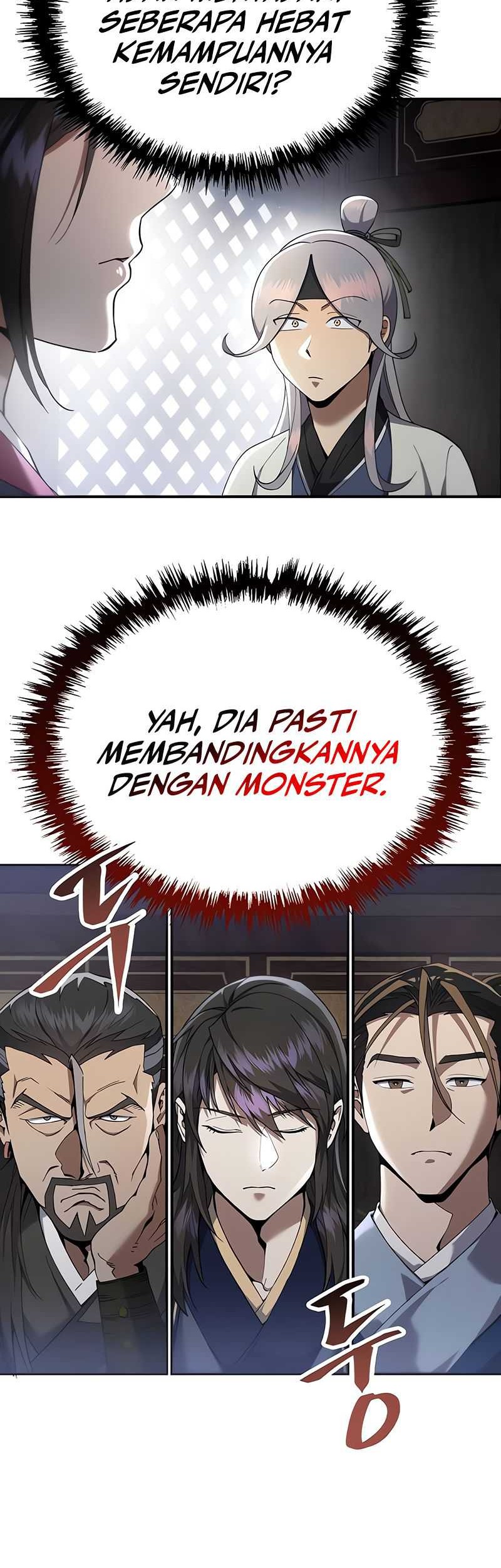 The Heavenly Demon Wants a Quiet Life Chapter 20 - halaman 16