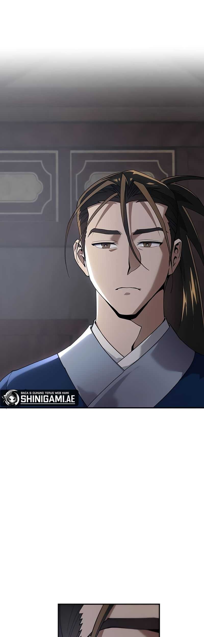 The Heavenly Demon Wants a Quiet Life Chapter 20 - halaman 17