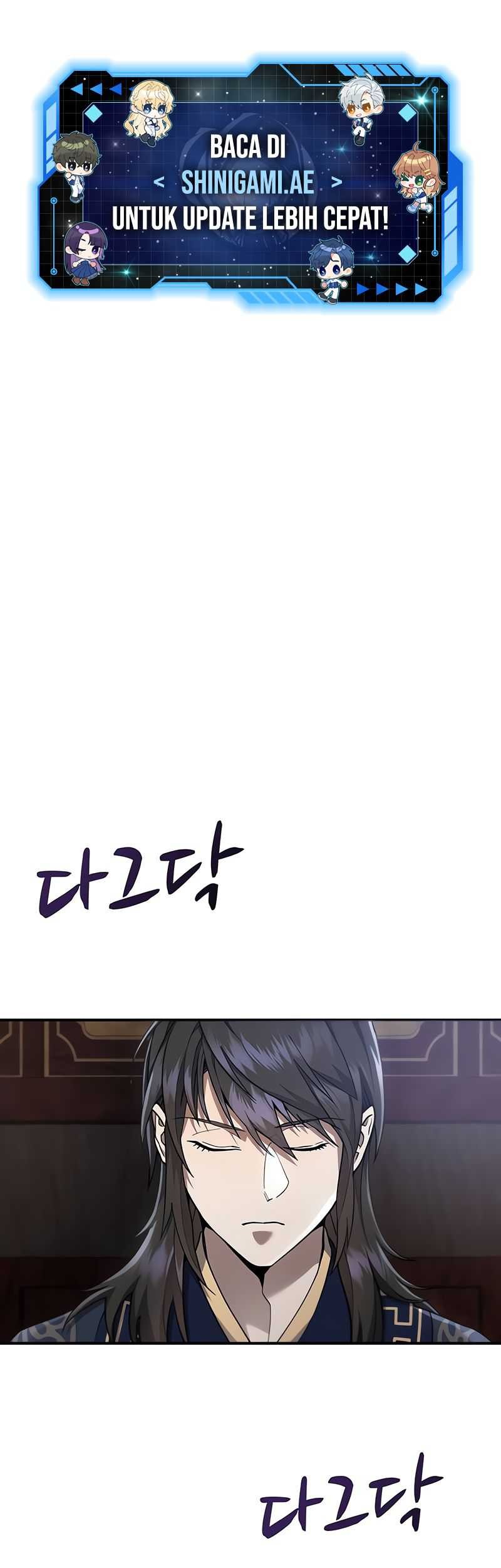 The Heavenly Demon Wants a Quiet Life Chapter 20 - halaman 2