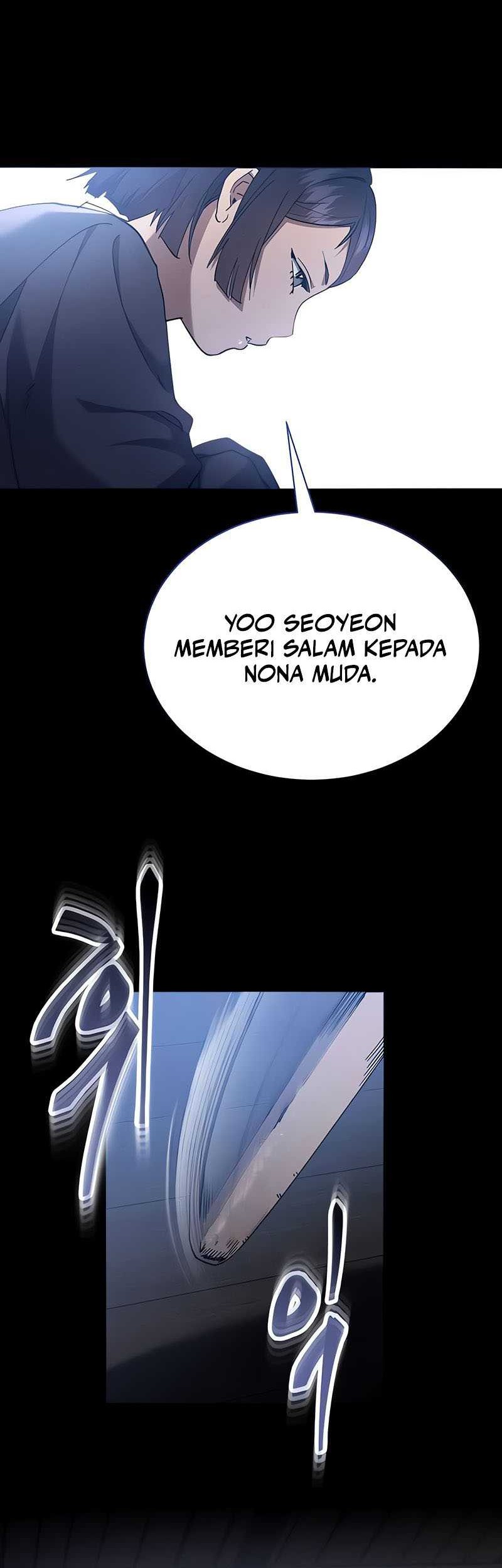 The Heavenly Demon Wants a Quiet Life Chapter 20 - halaman 20
