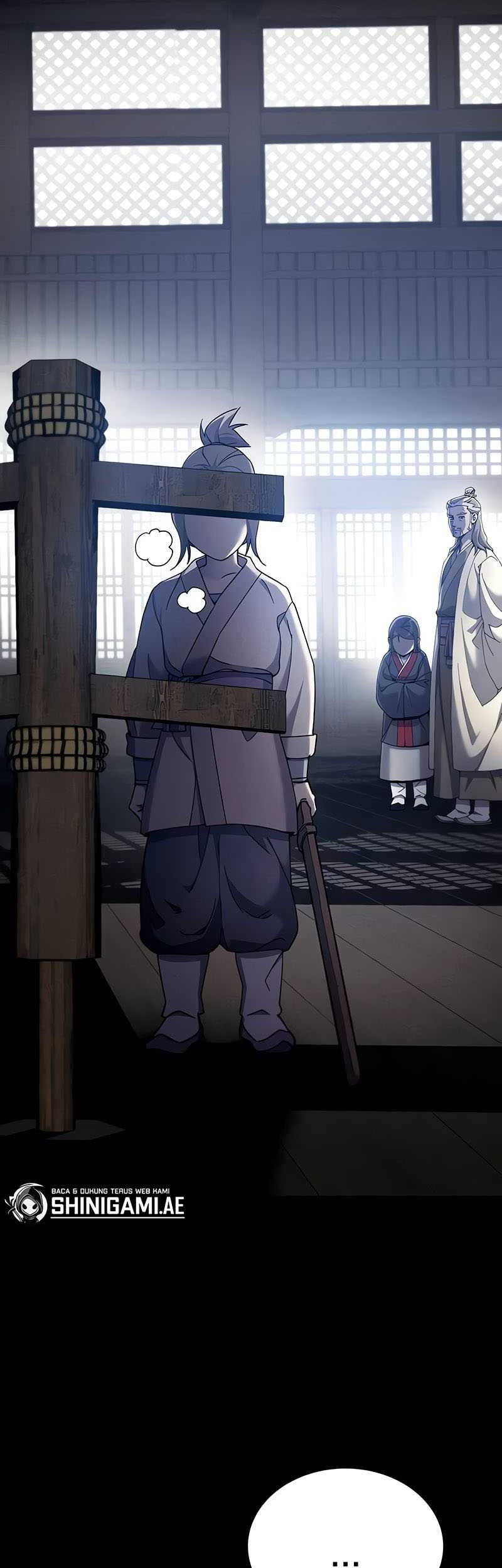 The Heavenly Demon Wants a Quiet Life Chapter 20 - halaman 21