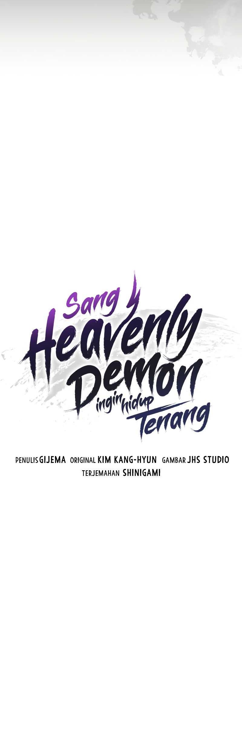 The Heavenly Demon Wants a Quiet Life Chapter 20 - halaman 24