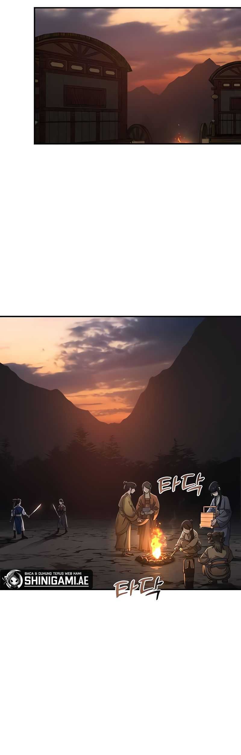 The Heavenly Demon Wants a Quiet Life Chapter 20 - halaman 25