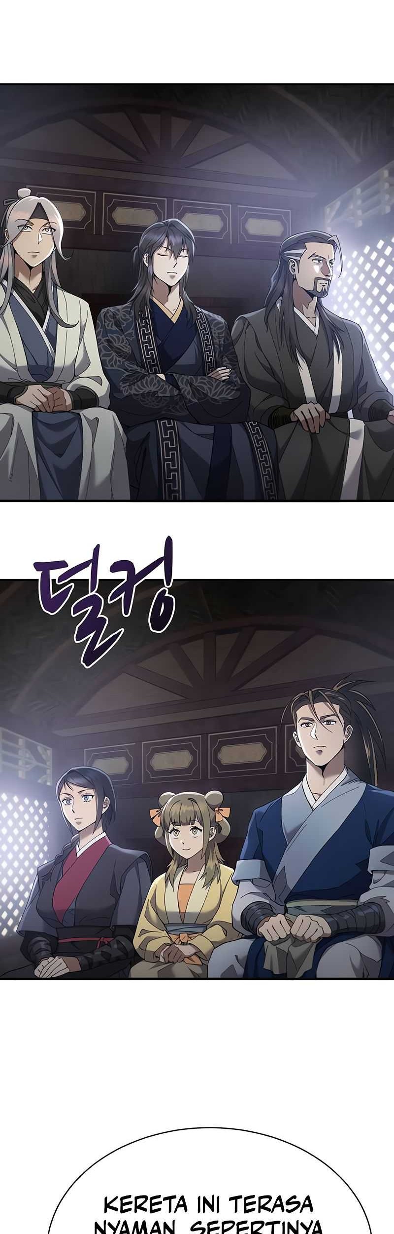 The Heavenly Demon Wants a Quiet Life Chapter 20 - halaman 3