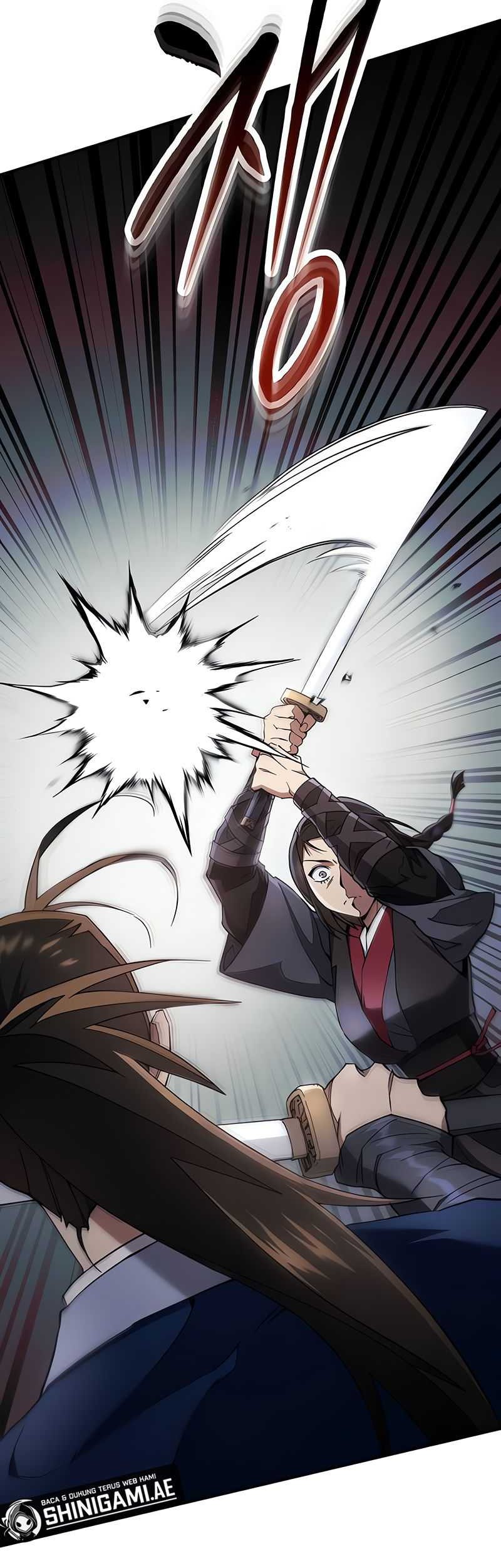 The Heavenly Demon Wants a Quiet Life Chapter 20 - halaman 33