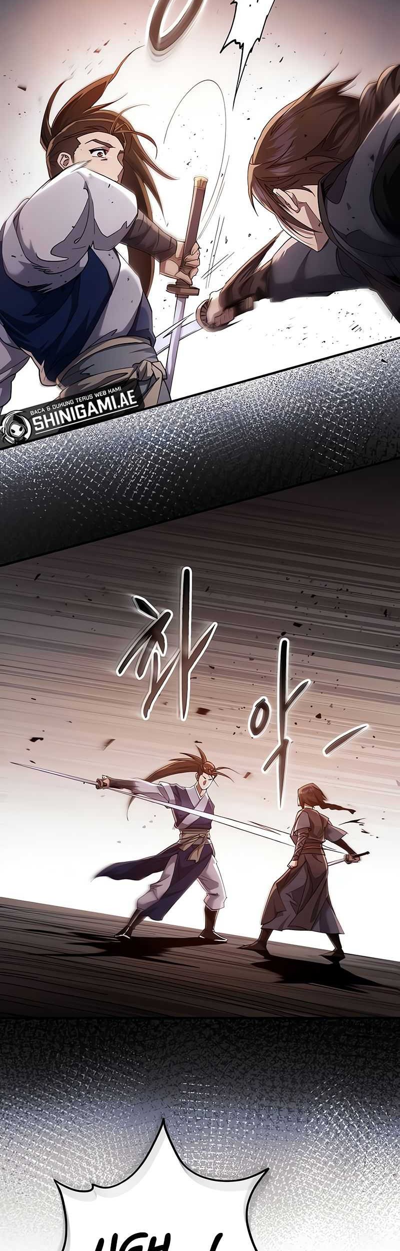 The Heavenly Demon Wants a Quiet Life Chapter 20 - halaman 37